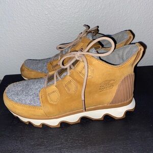 SOREL Kinetic Caribou Snow Boot